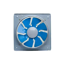 هواکش خانگی فلزی 20 سانتی متری 36 وات دمنده مدل VMA-20C4S