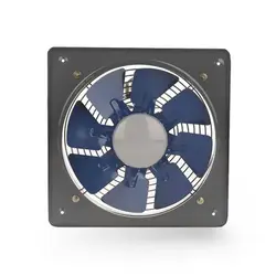 هواکش خانگی فلزی 20 سانتی متری 36 وات دمنده مدل VMA-20C4S