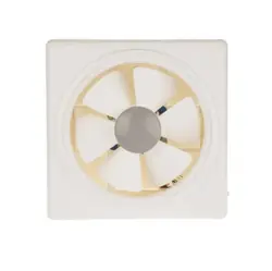 هواکش خانگی 30 سانتی متری دمپر دار لوکس دمنده مدل VSL-30C4S