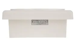 هواکش خانگی 30 سانتی متری دمپر دار لوکس دمنده مدل VSL-30C4S