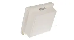 هواکش خانگی 25 سانتی متری دمپر دار لوکس دمنده مدل VSL-25C4S