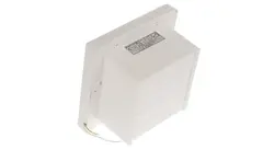 هواکش خانگی 20 سانتی متری دمپر دار لوکس دمنده مدل VSL-20S2S