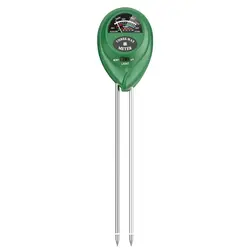 پی اچ متر و رطوبت سنج خاک نت پیل مدل NETPIL-31