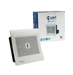 هواکش صنعتی سنگین فلزی 80 سانتی متری دمنده مدل VIM-80K6S