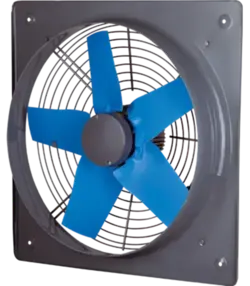 هواکش صنعتی سبک فلزی 30 سانتی متری دمنده مدل VID-30D4S