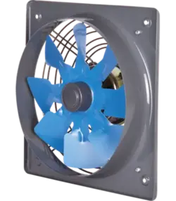 هواکش خانگی فلزی 30 سانتی متری دمنده مدل VMA-30C4S