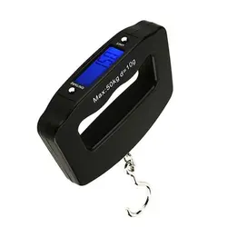 ترازو چمدانی نت پیل مدل LUGGAGE SCALE