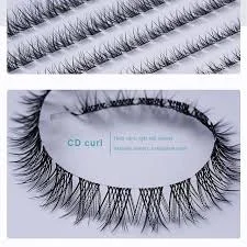 مژه فیشر کینگ کایلی 14 میل فردیD-FISHER LASHES TIK