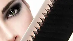 مژه اکستنشن والیوم آردل۱۲لاین میکس سایزفرD