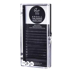 مژه اکستنشن والیوم آردل۱۲لاین میکس سایزفرD