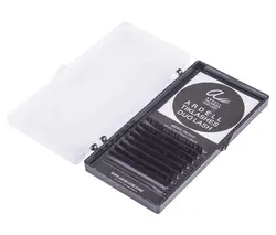 مژه والیوم آردل۱۲میل فرDلاین ۸تایی ضخامت ۰٫۷