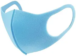 ماسک نانو آبی پیتا ژاپن بسته ۳ عددی