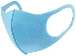 ماسک نانو آبی پیتا ژاپن بسته ۳ عددی