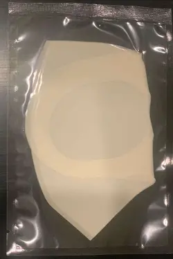 ماسک نانو سفیدپیتا ژاپن ۳ عددی