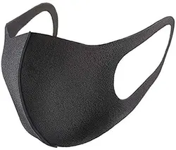 ماسک پیتا نانو مشکی ژاپن بسته ۳ عددی