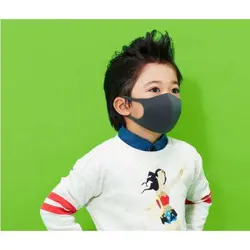 ماسک کودک نانو پیتا ژاپن بسته ۳ عددی پسرانه