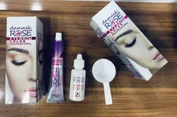 رنگ ابرو کم آمونیاک بلوند دودی روشن  ۸,۲