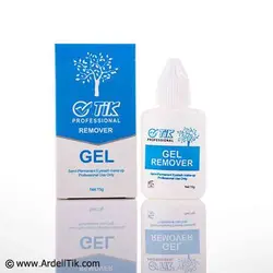 ریمور کاشت مژه جدید تیک - Tik