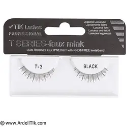 مژه تمرینی آردل سری گلامور - T 3