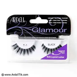 مژه تمرینی آردل سری گلامور - T1