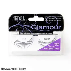 مژه تمرینی آردل سری گلامور - T 4