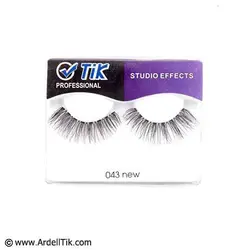 مژه استدیو عروس - تیک - ۰۴۳ New