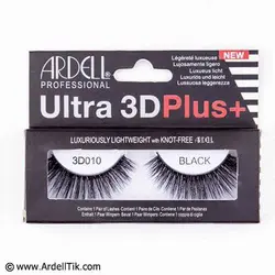 مژه آردل ۳D Ultra Plus - مو طبیعی - ۰۱۰