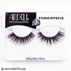 مژه۳D آردل استدیو افکت -ARDELL- WISPIES