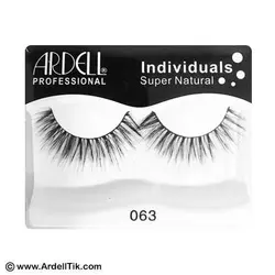 مژه جفتی آردل Super Natural 3D شماره ۰۶۳