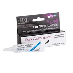 چسب مژه آردل-طوسی(مشکی) لاتکس گیاهی چشمان حساس