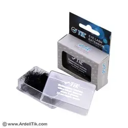 مژه کلاسیک کاشت سایز 10 تیک