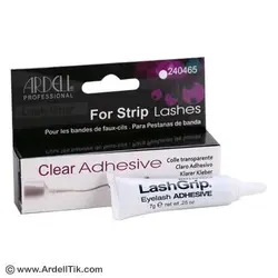 چسب مژه آردل -سفید بیرنگ