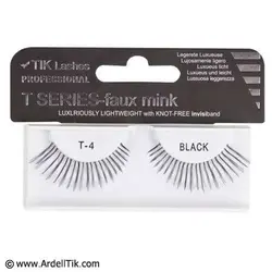 مژه  تمرینی T-4 تیک-با الیاف کاملا طبیعی و ترکیبی