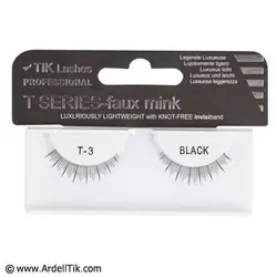 مژه تمرینی T-3 تیک-با الیاف کاملا طبیعی و ترکیبی