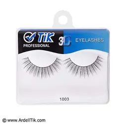 مژه۳بعدی  ۳Dتیک – کد TIK-1003