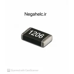 مقاومت SMD 1206 33K Ohm 5% 1.4W