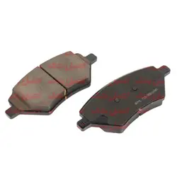 لنت ترمز جلو مناسب چری تیگو 7 کد فنی T15-6GN3501080