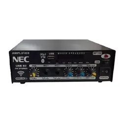 آمپلی فایر اهمی ولتی ان ای سی NEC AP-100