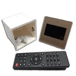 آمپلی فایر دیواری JX802