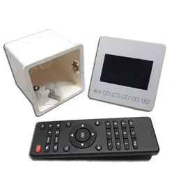 آمپلی فایر دیواری JX802