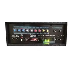 اکو همراه بیسیم برین صوت Barin Sout 12150