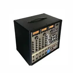 پاور میکسر اکوچنگ EchoChang IMX9090 TUBE HYBRID