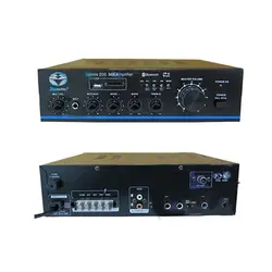 آمپلی فایر اهمی ولتی سامی SAMMI-200