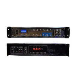 آمپلی فایر اهمی ولتی بیسکو BISCO BIS250