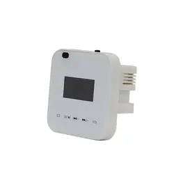 آمپلی فایر دیواری 2 اینچ زیکو