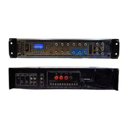 آمپلی فایر اهمی ولتی مرکزی بیسکو BISCO-BIS450