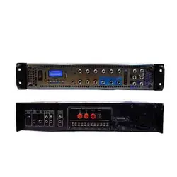 آمپلی فایر اهمی ولتی مرکزی BISCO-BIS350