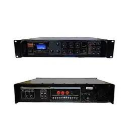 آمپلی فایر اهمی ولتی مرکزی بیسکو BISCO-BIS700