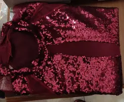 پیراهن مجلسی تمام پولک زنانه Elize 115-270 سایز 36 تا 42 بسیار شیک و جذاب، ارسال رایگان