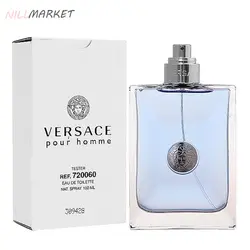 تستر ادکلن مردانه ورساچه پورهوم - فروشگاه نیل مارکت